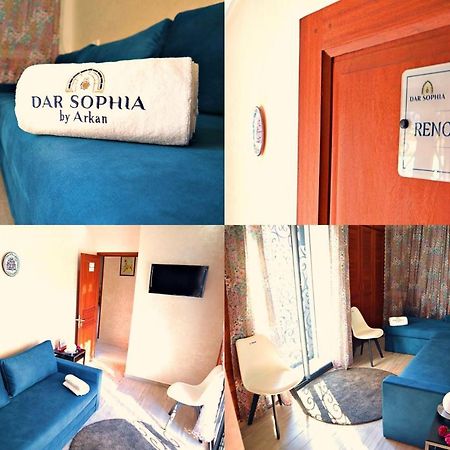 Dar Sophia By Arkan Eljadida Hotel El Jadida Bagian luar foto