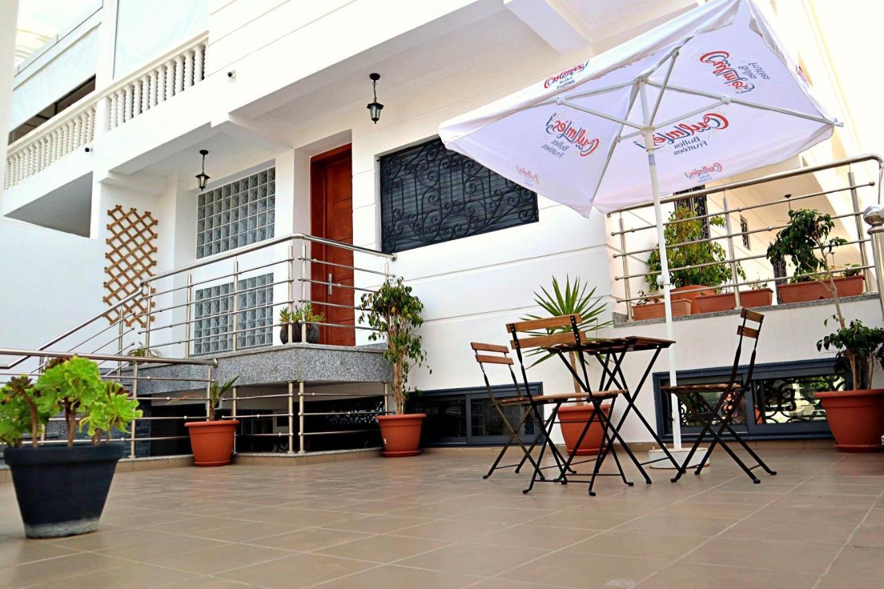 Dar Sophia By Arkan Eljadida Hotel El Jadida Bagian luar foto