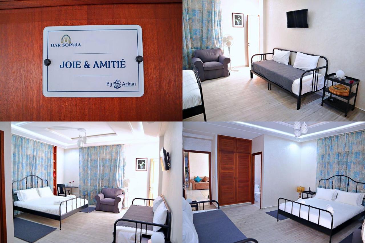 Dar Sophia By Arkan Eljadida Hotel El Jadida Bagian luar foto