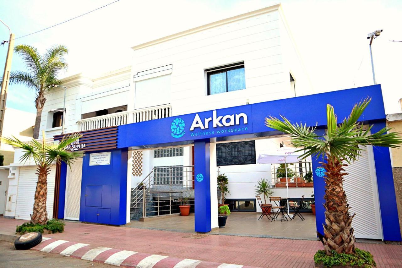 Dar Sophia By Arkan Eljadida Hotel El Jadida Bagian luar foto